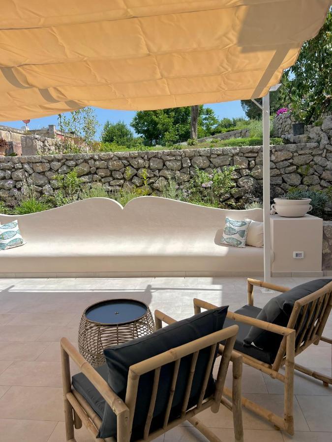 Amami B&B Anacapri  Extérieur photo