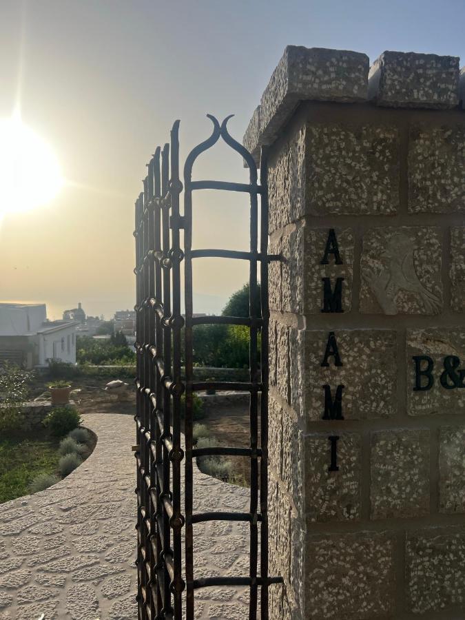 Amami B&B Anacapri  Extérieur photo